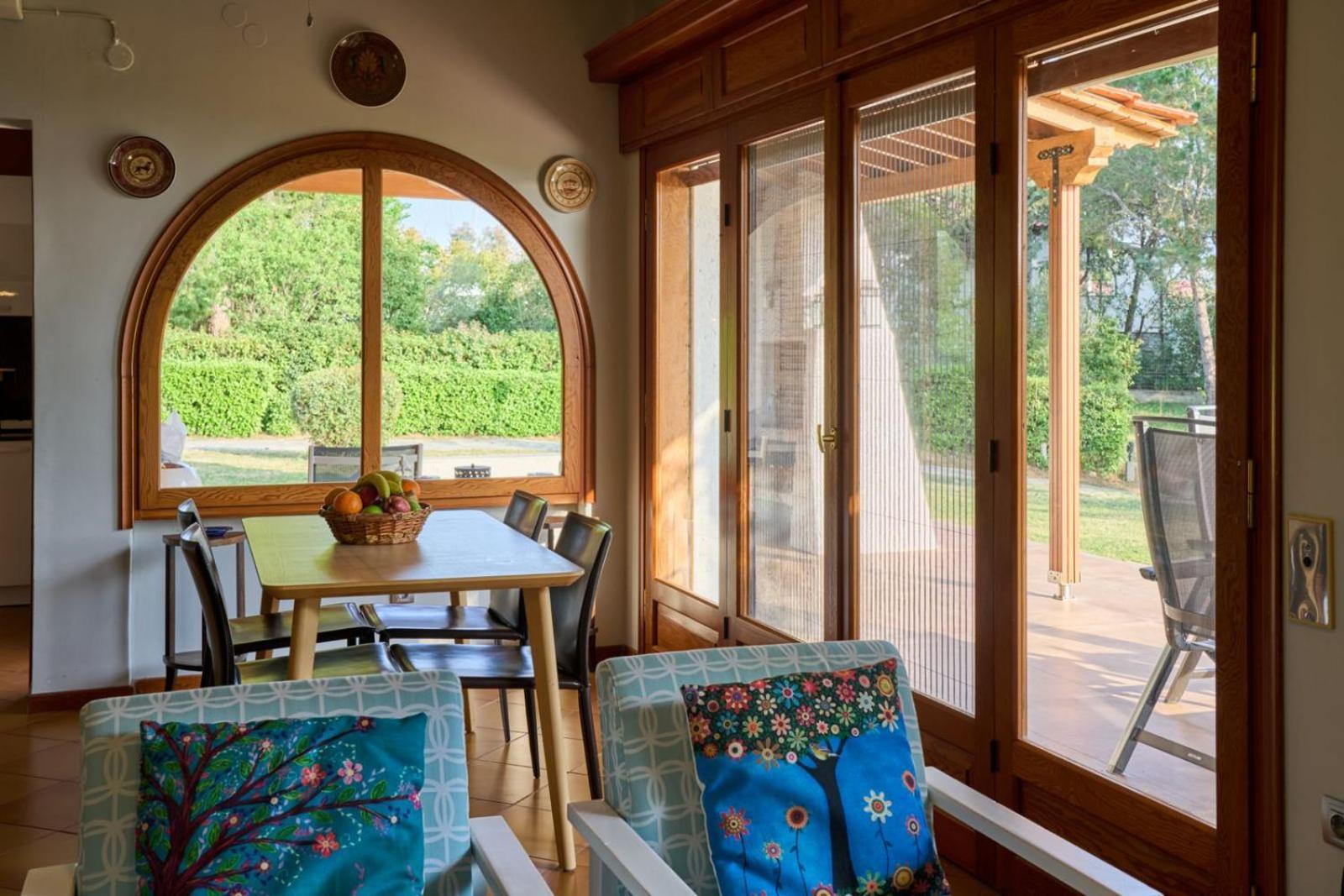 Summerday Villa Private Beach Nea Iraklia Dış mekan fotoğraf