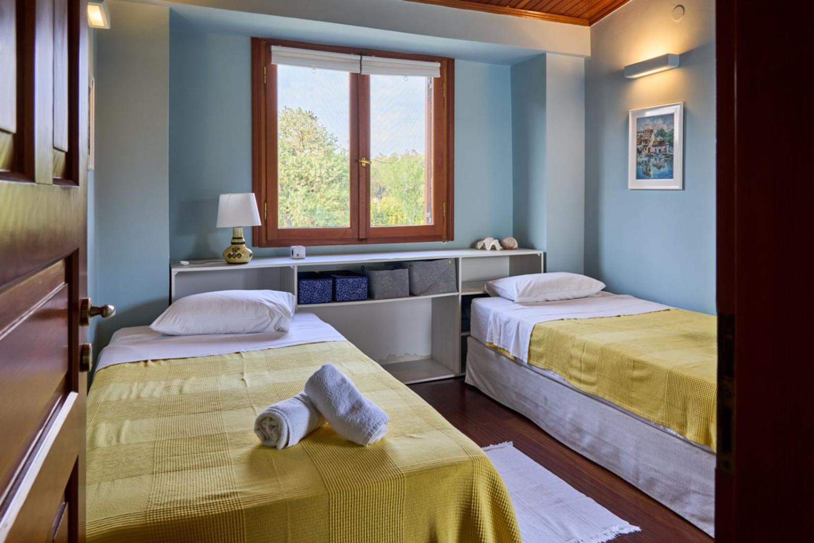 Summerday Villa Private Beach Nea Iraklia Dış mekan fotoğraf